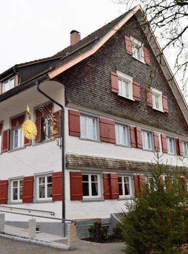 Hergensweiler Bed & Breakfast | 70 m² Bed and breakfast ∙ 5 guests