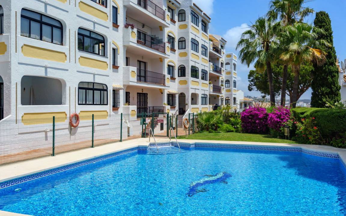 Mijas Apartment | 70 m² Apartment ∙ 2 bedrooms ∙ 5 guests