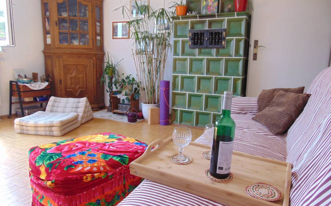 Hessdorf House | 70 m² House ∙ 1 bedroom ∙ 1 guest