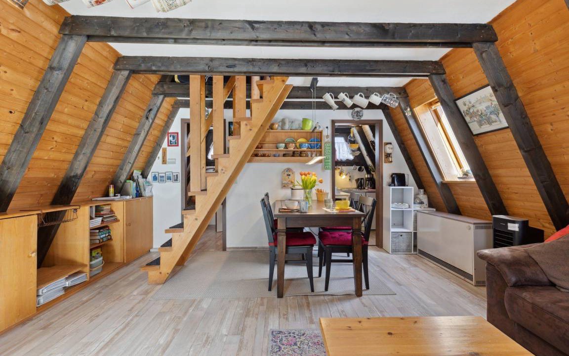 Lichtenberg House | 70 m² House ∙ 2 bedrooms ∙ 5 guests