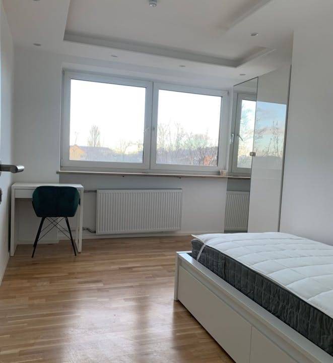 Balanstraße-West Resort | 70 m² Private room ∙ 1 bedroom ∙ 1 guest