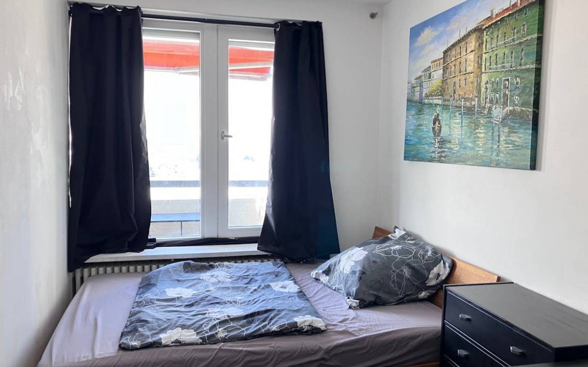 Thalkirchen - Obersendling - Forstenried - Furstenried - Solln Resort | 70 m² Private room ∙ 1 bedroom ∙ 1 guest