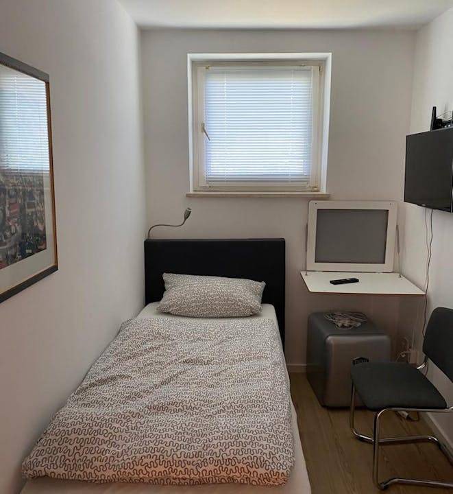 Parkstadt Resort | 70 m² Private room ∙ 1 bedroom ∙ 6 guests