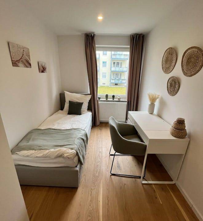 St. Ulrich Resort | 70 m² Private room ∙ 1 bedroom ∙ 1 guest