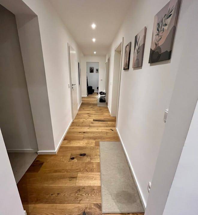Alt-Moosach Resort | 70 m² Private room ∙ 1 bedroom ∙ 1 guest