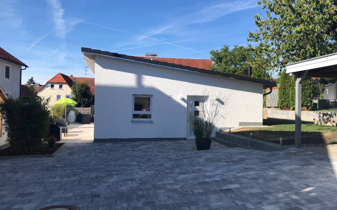 Staffelstein Apartment | 72 m² Apartment ∙ 2 bedrooms ∙ 6 guests