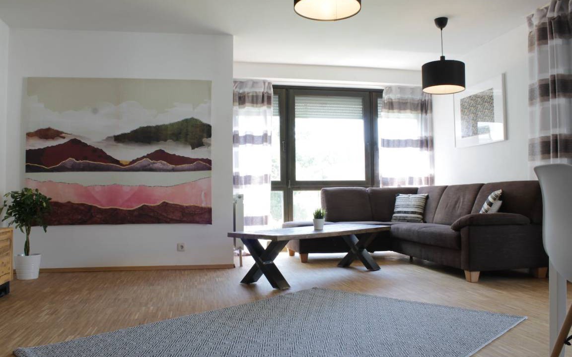 Sudstadt Apartment | 72 m² Apartment ∙ 1 bedroom ∙ 3 guests