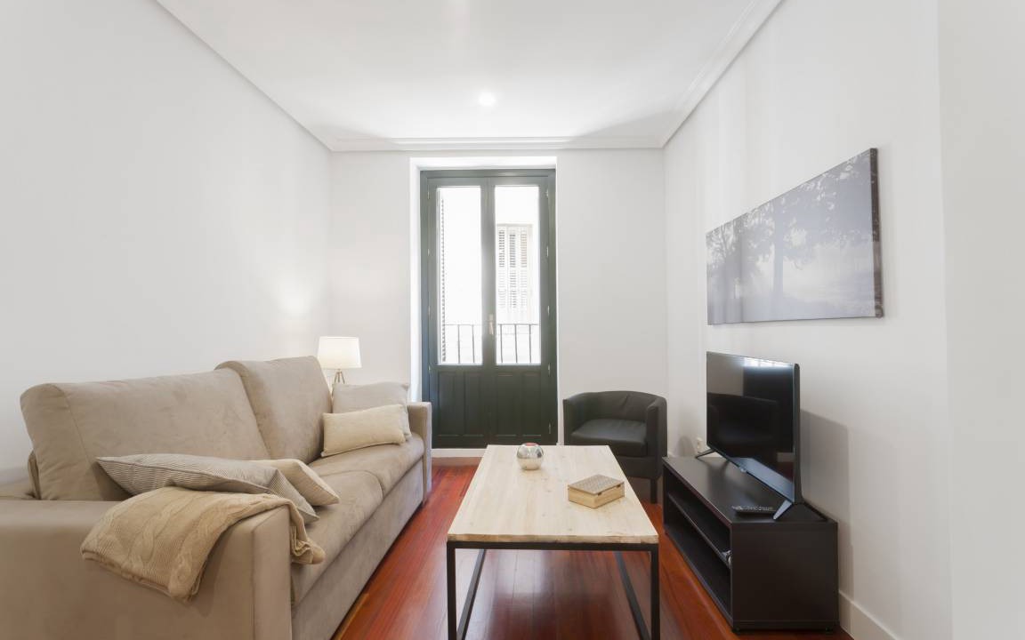 Malasana Apartment | 72 m² Apartment ∙ 1 bedroom ∙ 4 guests
