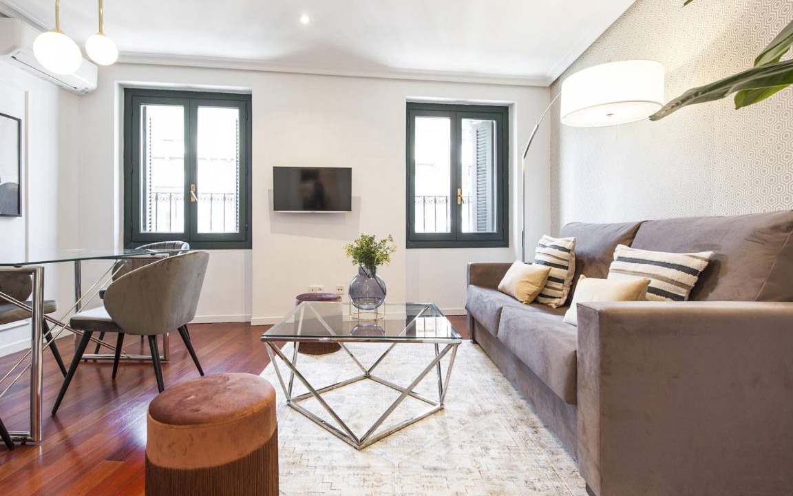 Malasana Apartment | 72 m² Apartment ∙ 1 bedroom ∙ 4 guests