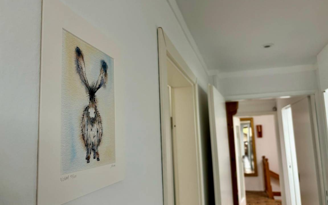 Pitzling Apartment | 72 m² Apartment ∙ 2 bedrooms ∙ 3 guests