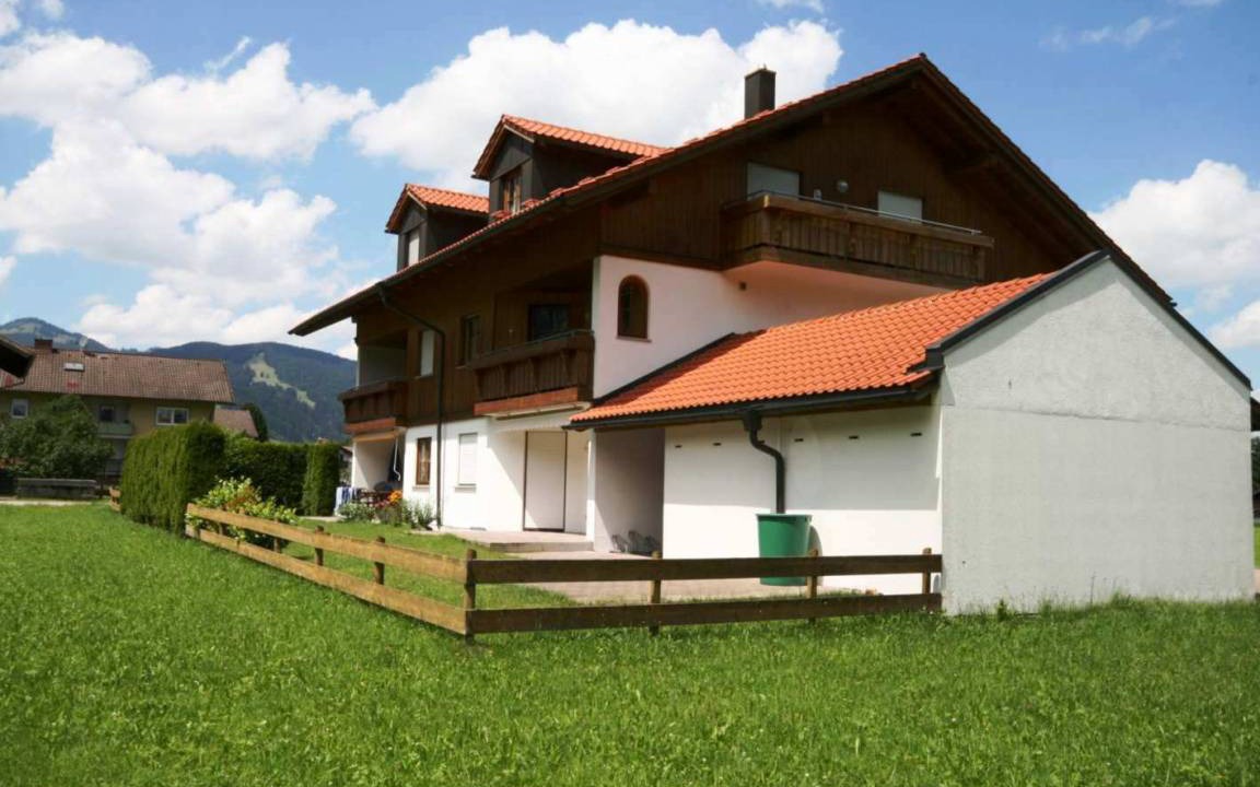 Steinach Apartment | 72 m² Apartment ∙ 2 bedrooms ∙ 4 guests