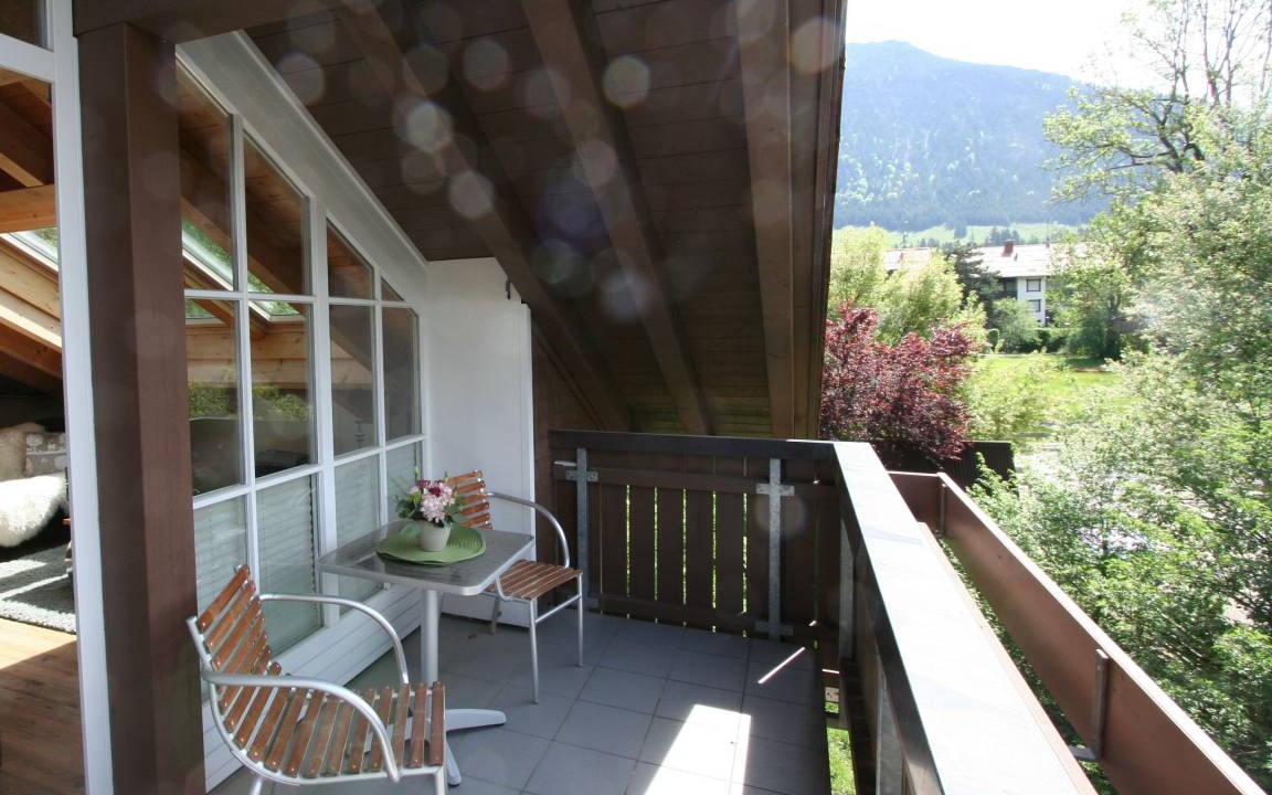 Oberstdorf Apartment | 72 m² Apartment ∙ 2 bedrooms ∙ 4 guests