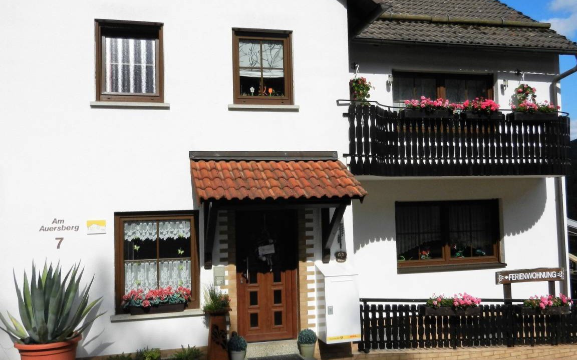Wildflecken Apartment | 72 m² Apartment ∙ 1 bedroom ∙ 2 guests