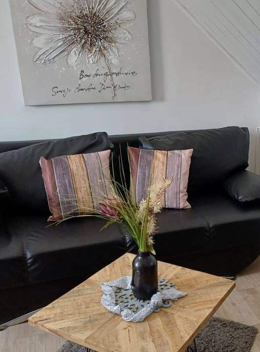 Dorfles-Esbach Apartment | 73 m² Apartment ∙ 1 bedroom ∙ 1 guest