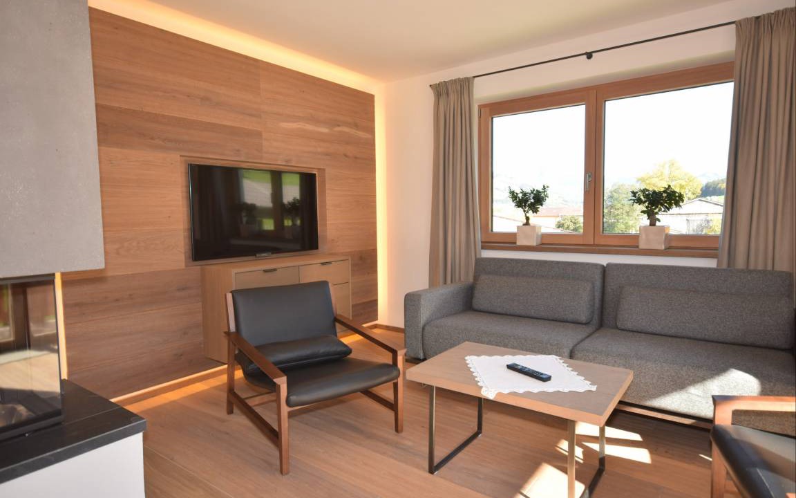 Brixen im Thale Apartment | 73 m² Apartment ∙ 2 bedrooms ∙ 4 guests