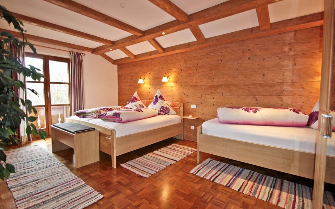 Grassau Apartment | 73 m² Apartment ∙ 2 bedrooms ∙ 5 guests
