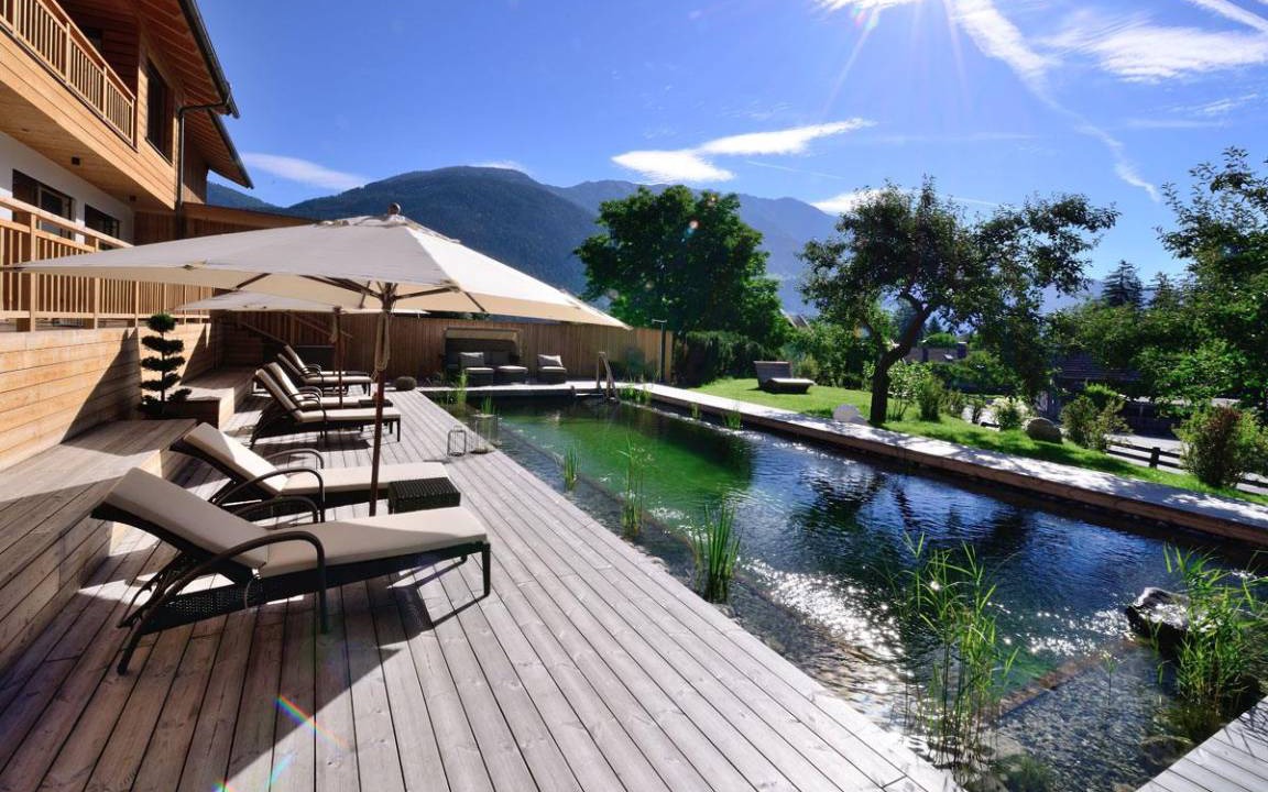 Lavant Apartment | 73 m² Apartment ∙ 2 bedrooms ∙ 2 guests