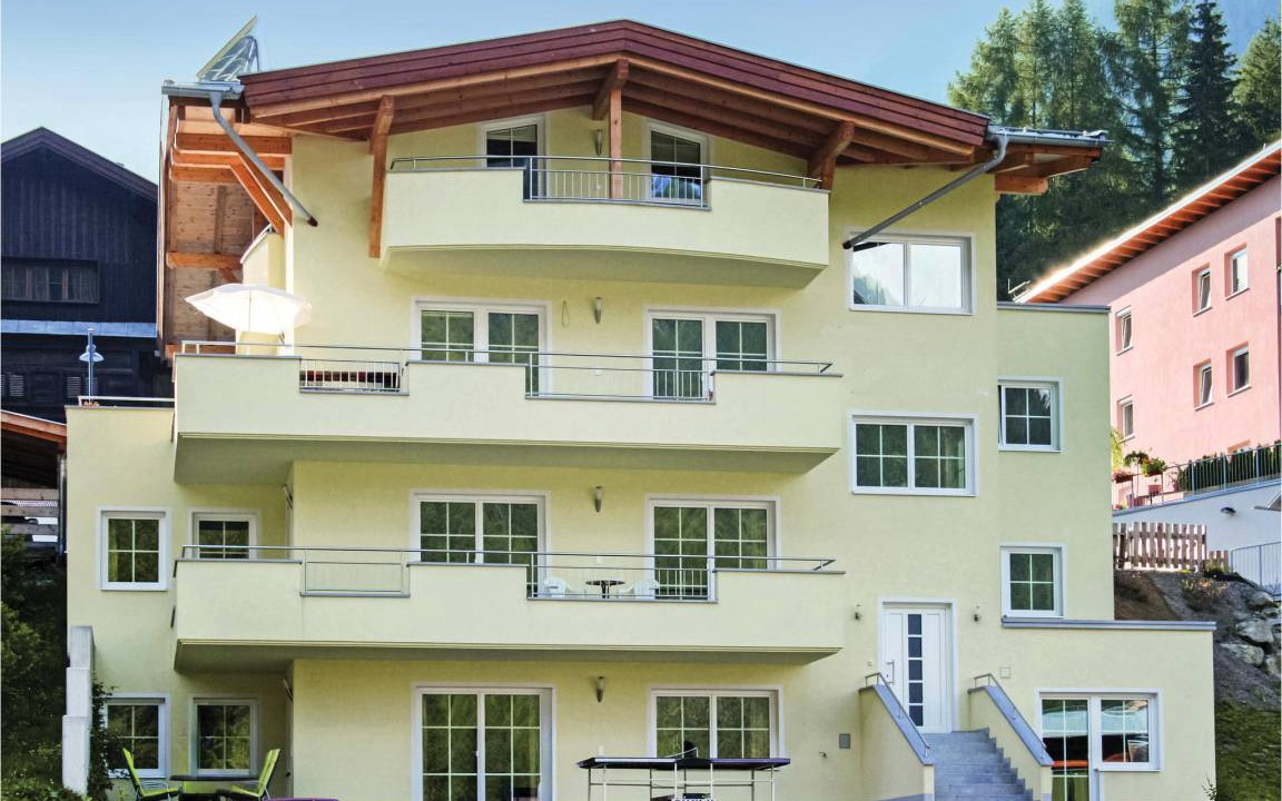 Sankt Anton am Arlberg Apartment | 74 m² Apartment ∙ 2 bedrooms ∙ 4 guests