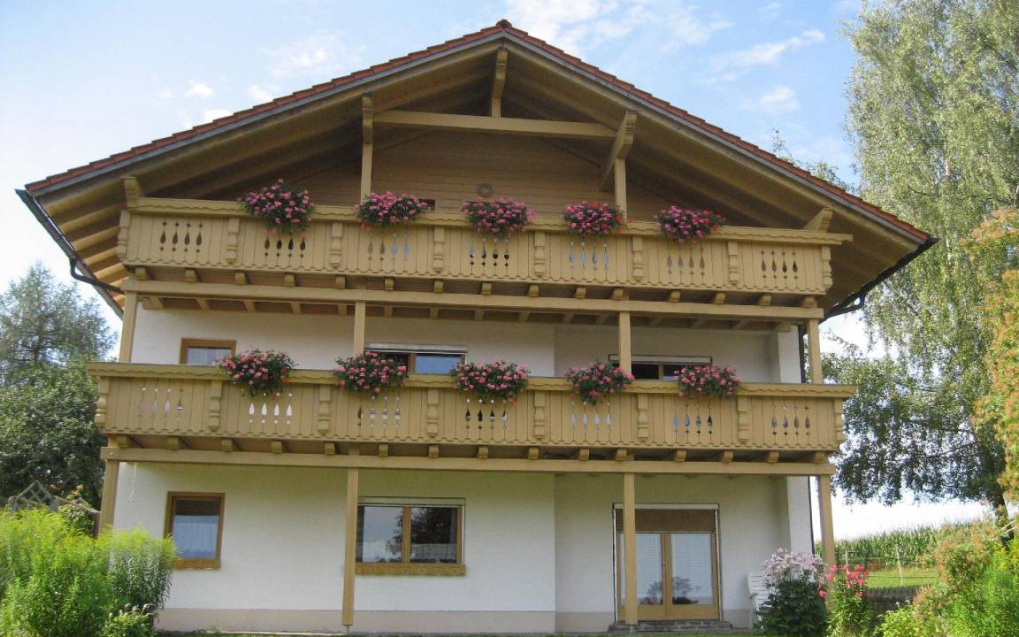 Kirchberg i.Wald Apartment | 74 m² Apartment ∙ 2 bedrooms ∙ 4 guests