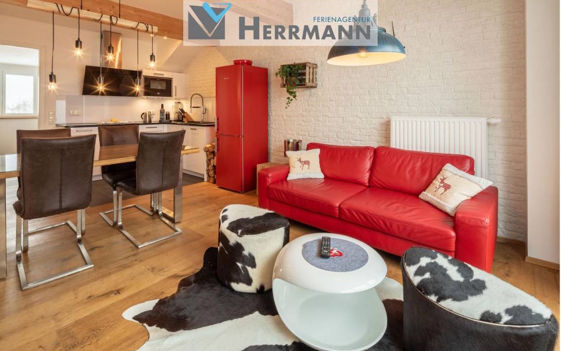 Steinach Apartment | 74 m² Apartment ∙ 2 bedrooms ∙ 4 guests