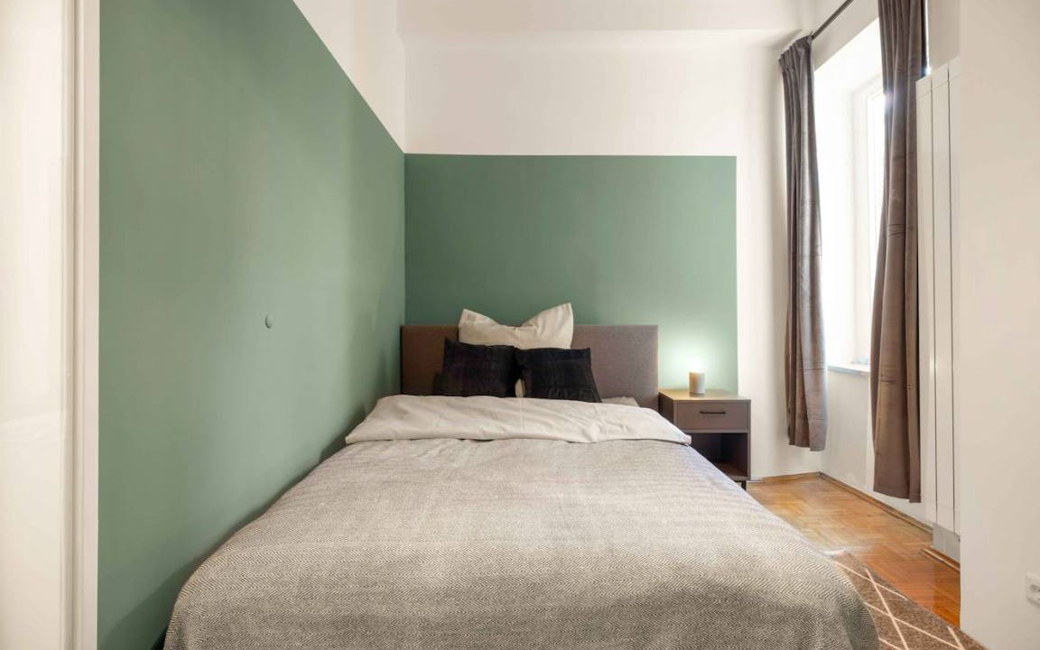Obergiesing Resort | 75 m² Private room ∙ 1 bedroom ∙ 1 guest