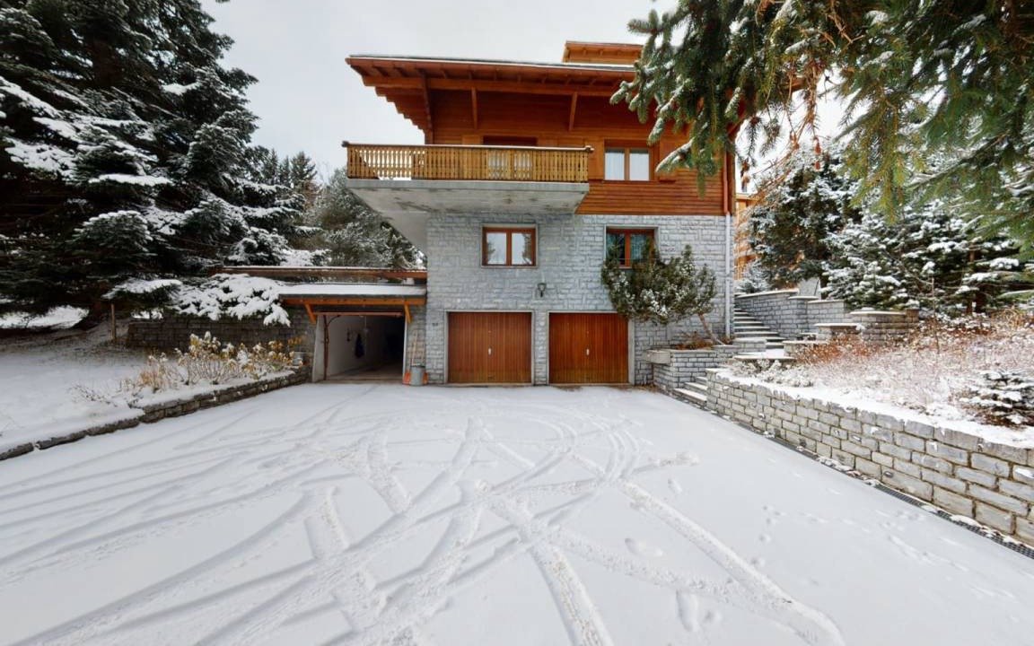 Chermignon Apartment | 75 m² Apartment ∙ 2 bedrooms ∙ 4 guests