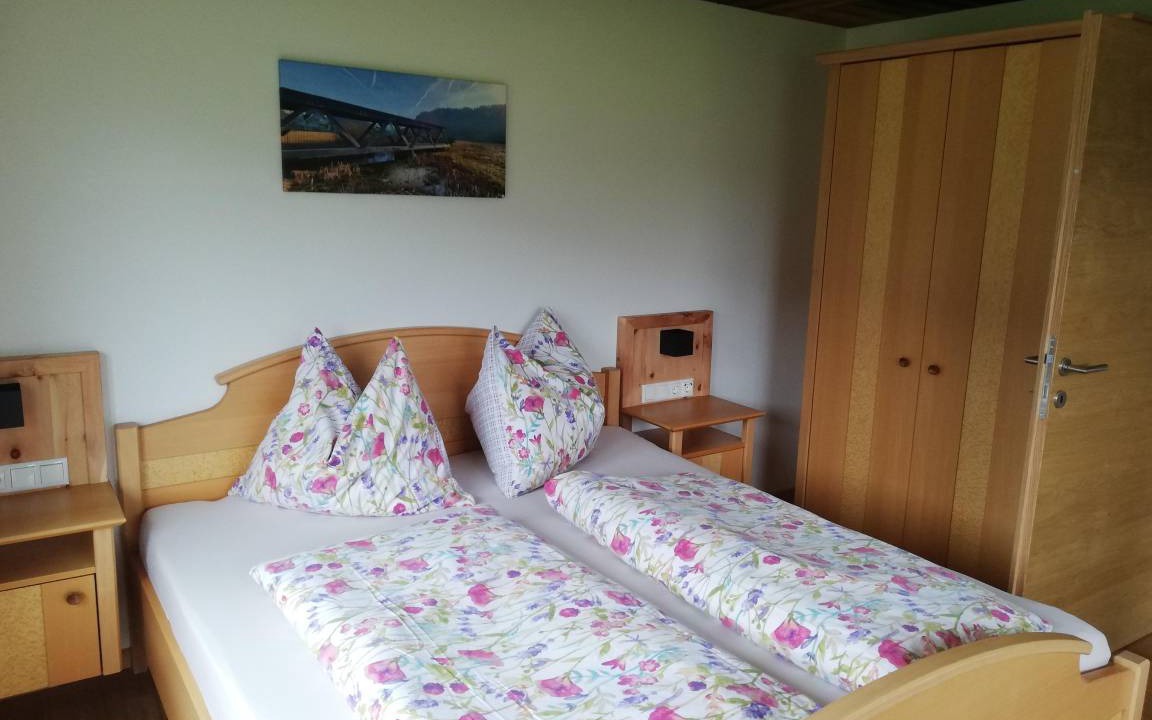 Walchsee Apartment | 75 m² Apartment ∙ 2 bedrooms ∙ 5 guests