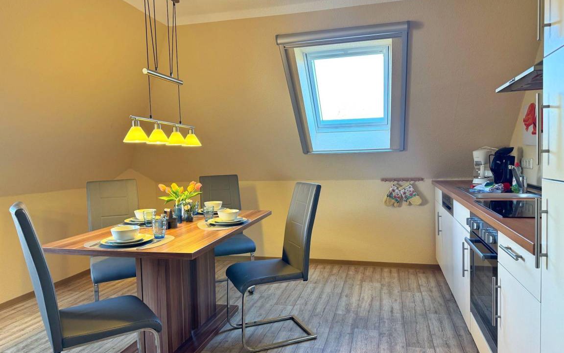 Lietzow Apartment | 75 m² Apartment ∙ 2 bedrooms ∙ 6 guests