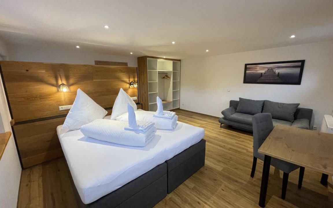 Christazhofen Apartment | 75 m² Apartment ∙ 2 bedrooms ∙ 6 guests