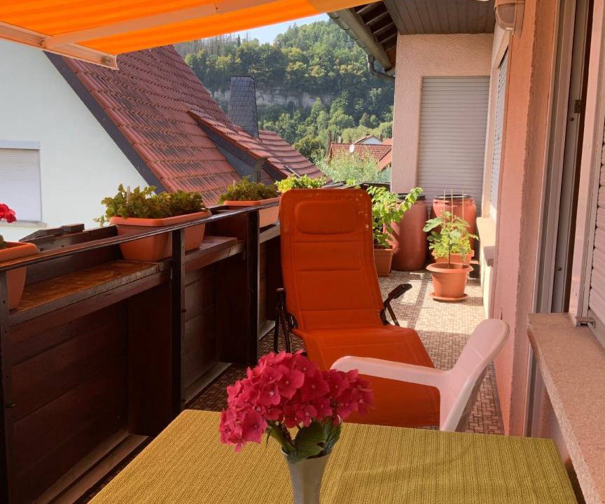 Zeyern Apartment | 75 m² Apartment ∙ 2 bedrooms ∙ 3 guests