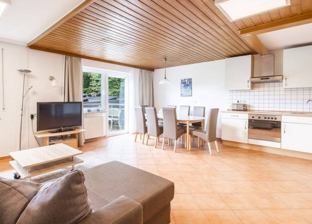 Scheidegg Apartment | 75 m² Apartment ∙ 2 bedrooms ∙ 6 guests