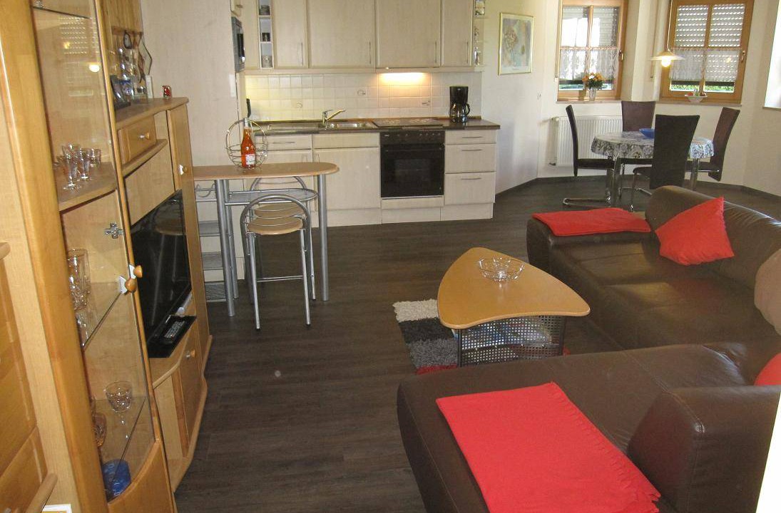 Stornstein Apartment | 75 m² Apartment ∙ 2 bedrooms ∙ 4 guests