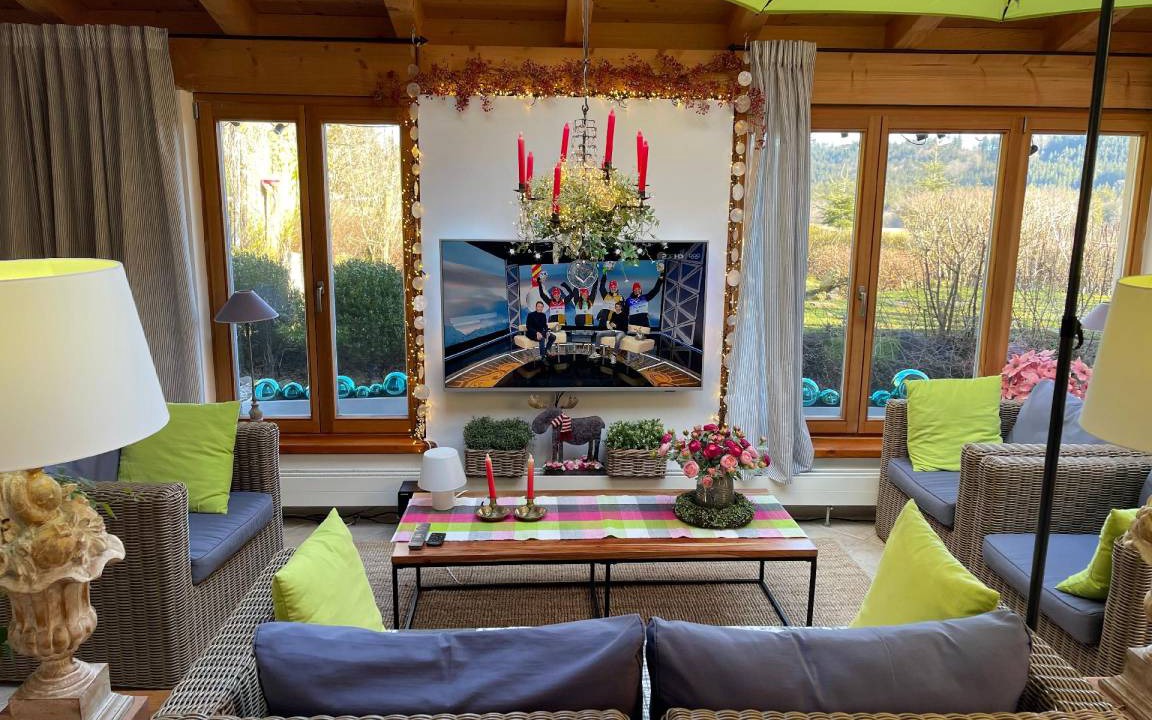 Dietramszell House | 75 m² House ∙ 1 bedroom ∙ 2 guests