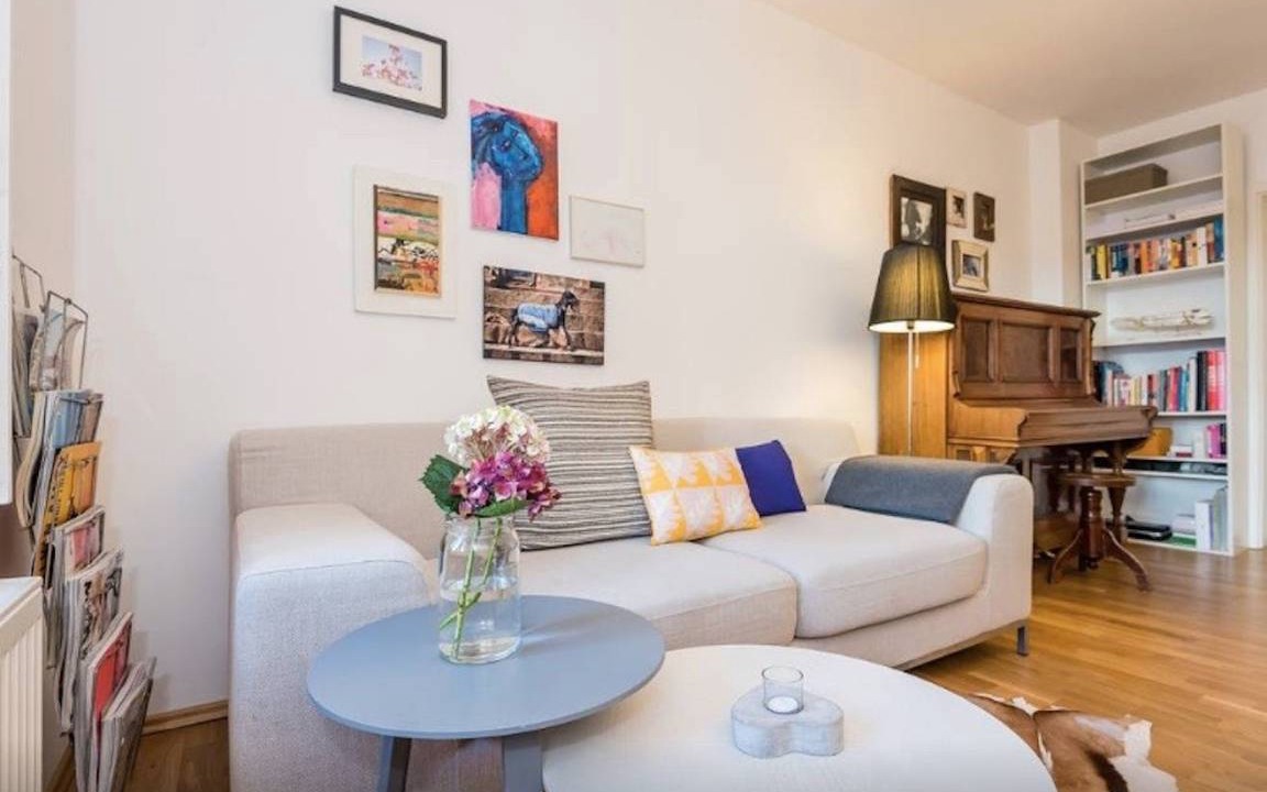 Untere Au Resort | 75 m² Private room ∙ 1 bedroom ∙ 1 guest
