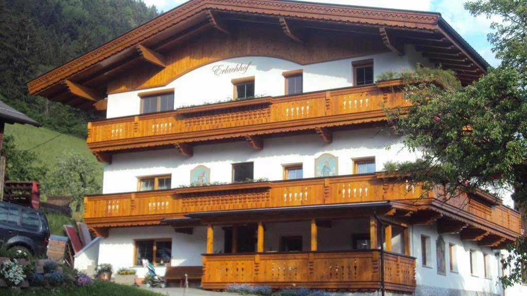 Bruck am Ziller Apartment | 76 m² Apartment ∙ 4 bedrooms ∙ 9 guests
