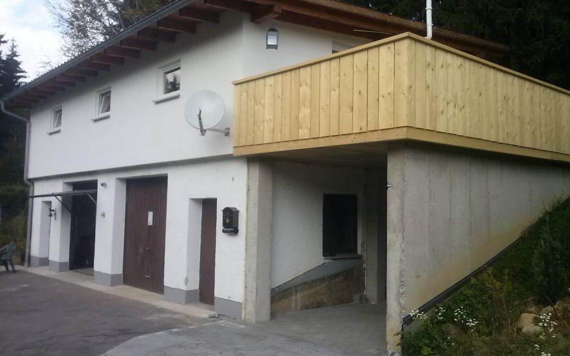 Bischofsmais House | 76 m² House ∙ 2 bedrooms ∙ 4 guests