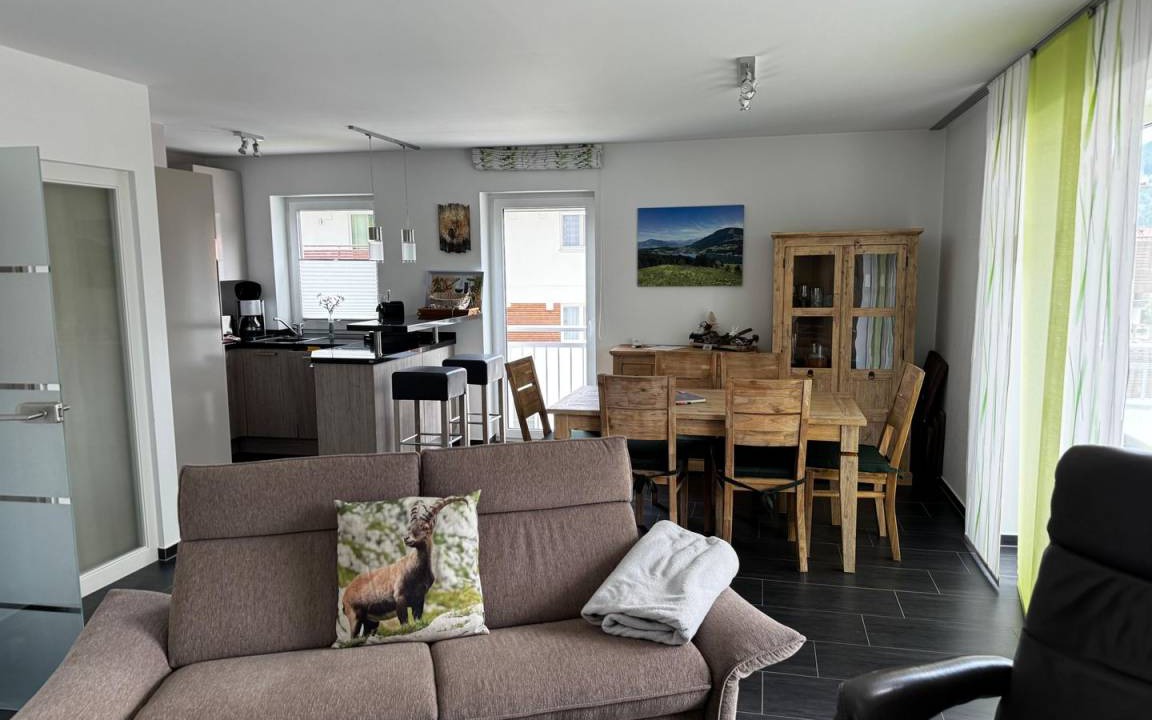 Kalzhofen Apartment | 77 m² Apartment ∙ 2 bedrooms ∙ 4 guests