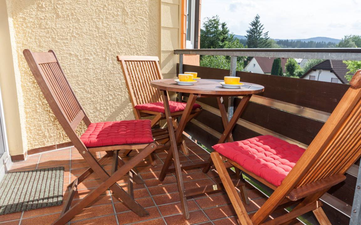Weissenstadt Apartment | 78 m² Apartment ∙ 2 bedrooms ∙ 4 guests