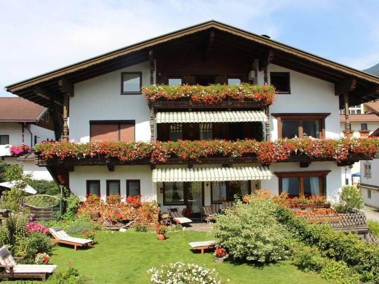 Zillertal Apartment | 80 m² Apartment ∙ 2 bedrooms ∙ 6 guests