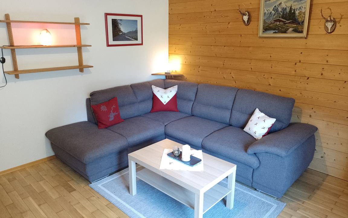 Marktschellenberg Apartment | 80 m² Apartment ∙ 2 bedrooms ∙ 4 guests