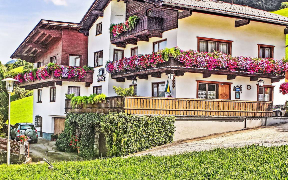 Schwaz Apartment | 80 m² Apartment ∙ 2 bedrooms ∙ 5 guests