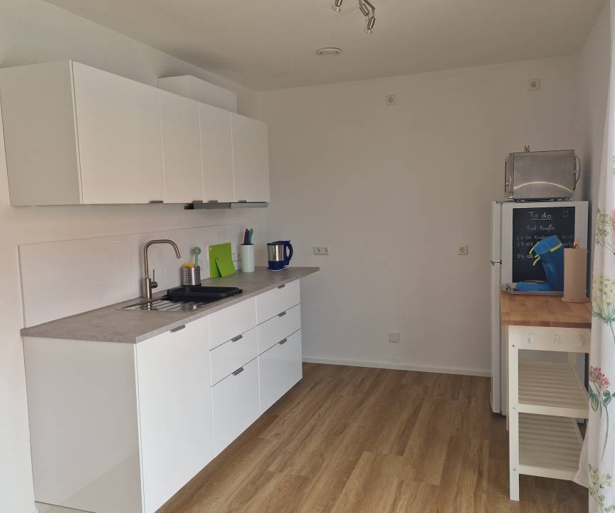 Illertissen Apartment | 80 m² Apartment ∙ 2 bedrooms ∙ 4 guests