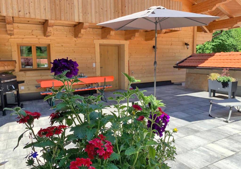 Kiefersfelden Apartment | 80 m² Apartment ∙ 2 bedrooms ∙ 5 guests