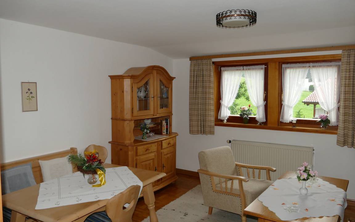 Marquartstein Apartment | 80 m² Apartment ∙ 2 bedrooms ∙ 5 guests