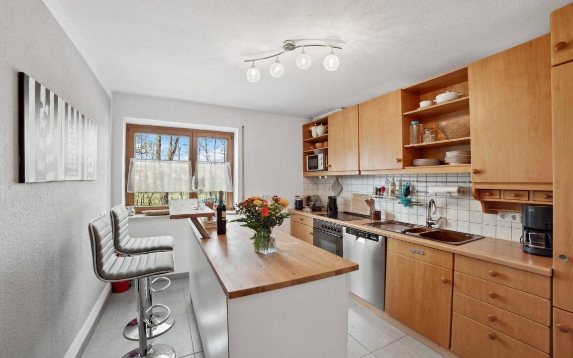 Wilhermsdorf Apartment | 80 m² Apartment ∙ 2 bedrooms ∙ 4 guests