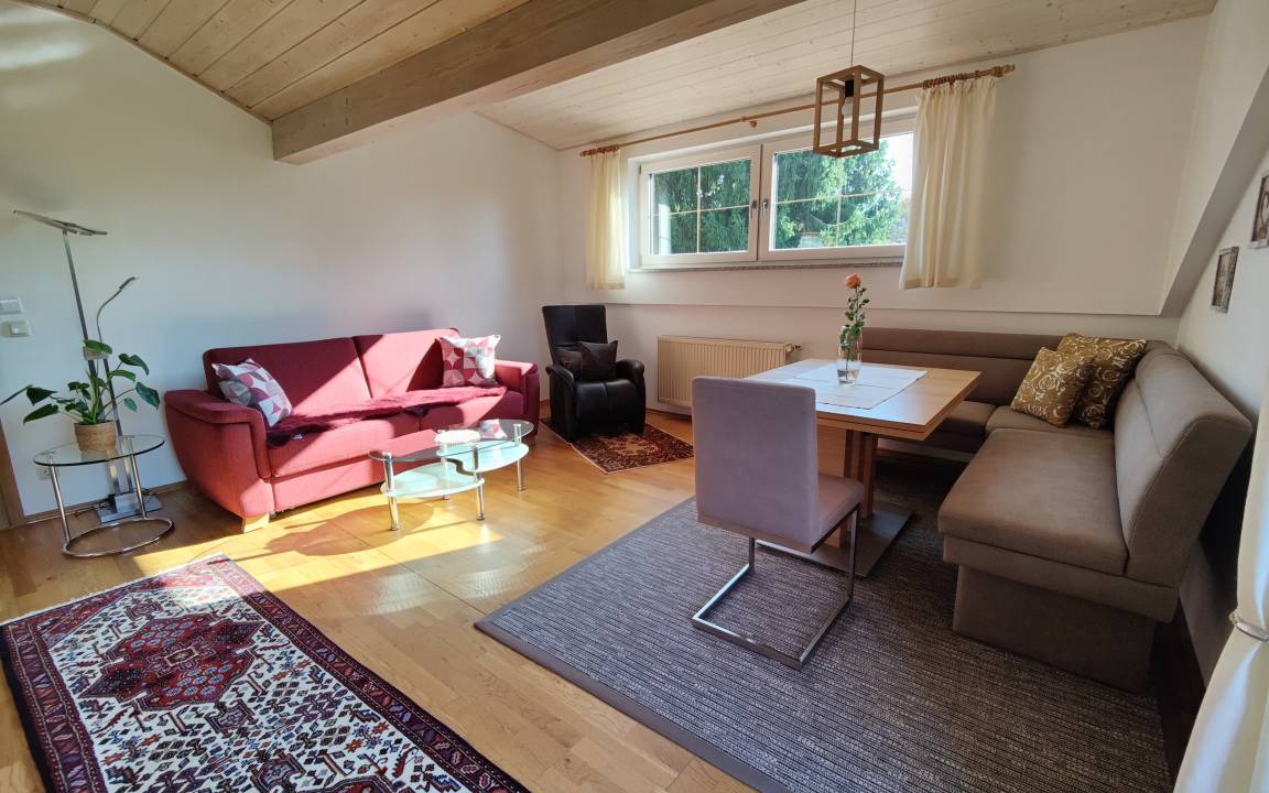 Aidenbach Apartment | 80 m² Apartment ∙ 1 bedroom ∙ 4 guests
