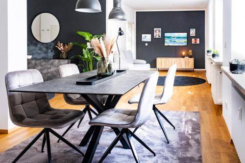 Memmingen Apartment | 80 m² Apartment ∙ 1 bedroom ∙ 4 guests