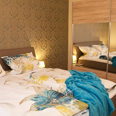 Viereth-Trunstadt Apartment | 80 m² Apartment ∙ 1 bedroom ∙ 4 guests