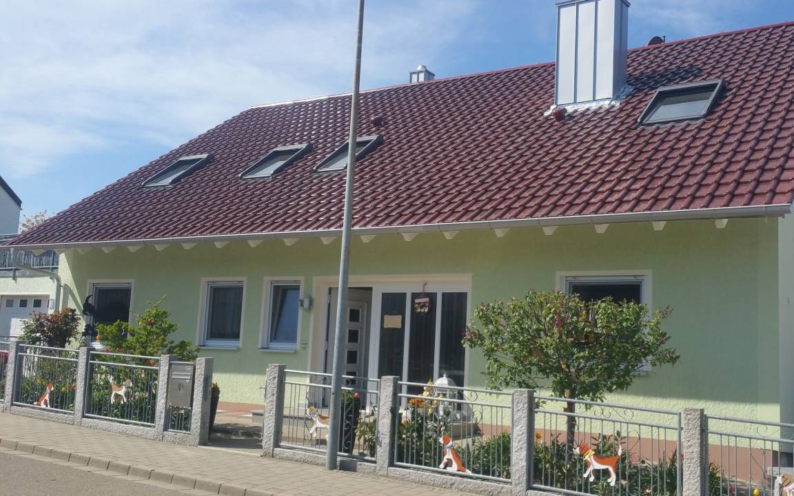 Gunzenhausen Apartment | 80 m² Apartment ∙ 1 bedroom ∙ 2 guests