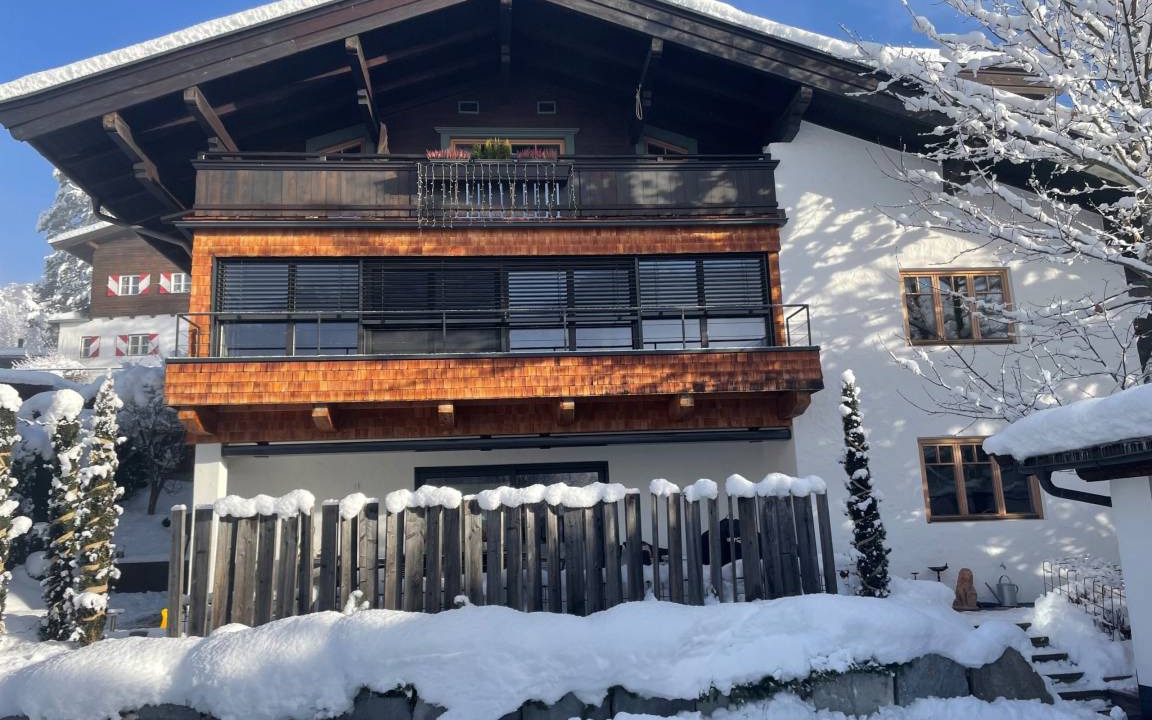 Kitzbuehel Apartment | 80 m² Apartment ∙ 2 bedrooms ∙ 3 guests